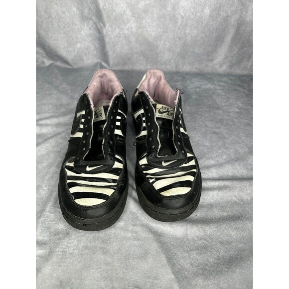 Nike air force 1 zebra low shoes size 8.5 main image 9